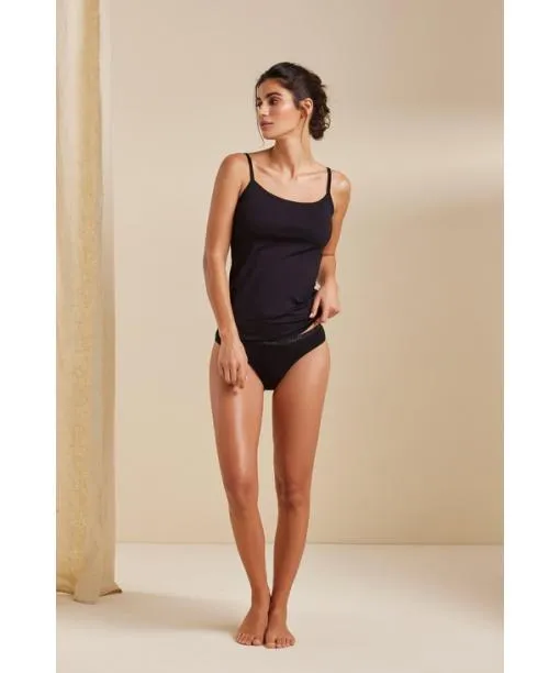 Women 2Pack Women Slip Daily Comfort Camel FALKE Panties and Slips
