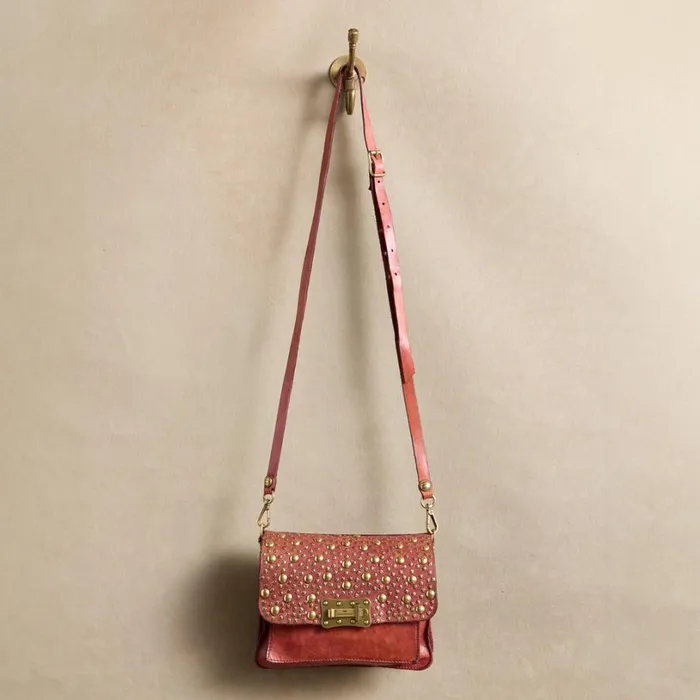 Women Agnes Crossbody Bag Rust Sundance Catalog Handbags Women Agnes Crossbody Bag Rust Sundance Catalog Handbags