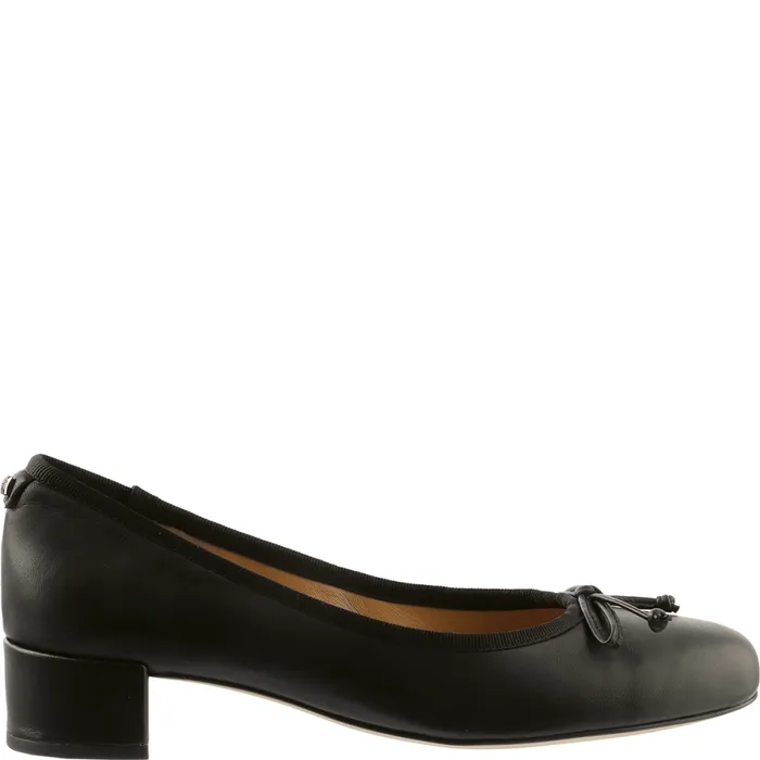 Women Agnes Pumps Black HGL Pumps