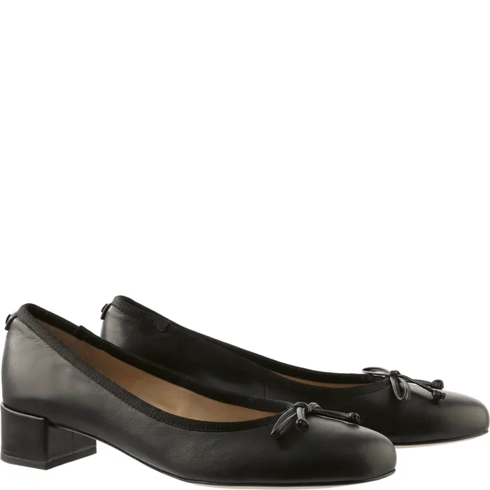 Women Agnes Pumps Black HGL Pumps