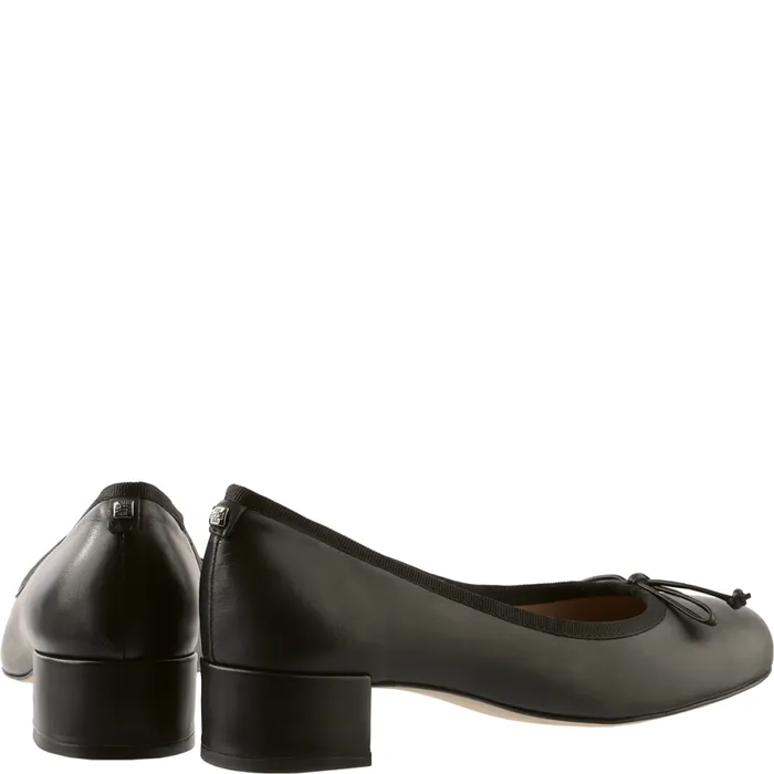 Women Agnes Pumps Black HGL Pumps