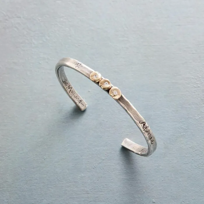 Women Ahimsa Cuff Sundance Catalog Bracelets