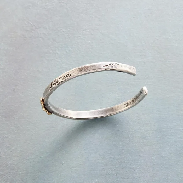 Women Ahimsa Cuff Sundance Catalog Bracelets Women Ahimsa Cuff Sundance Catalog Bracelets