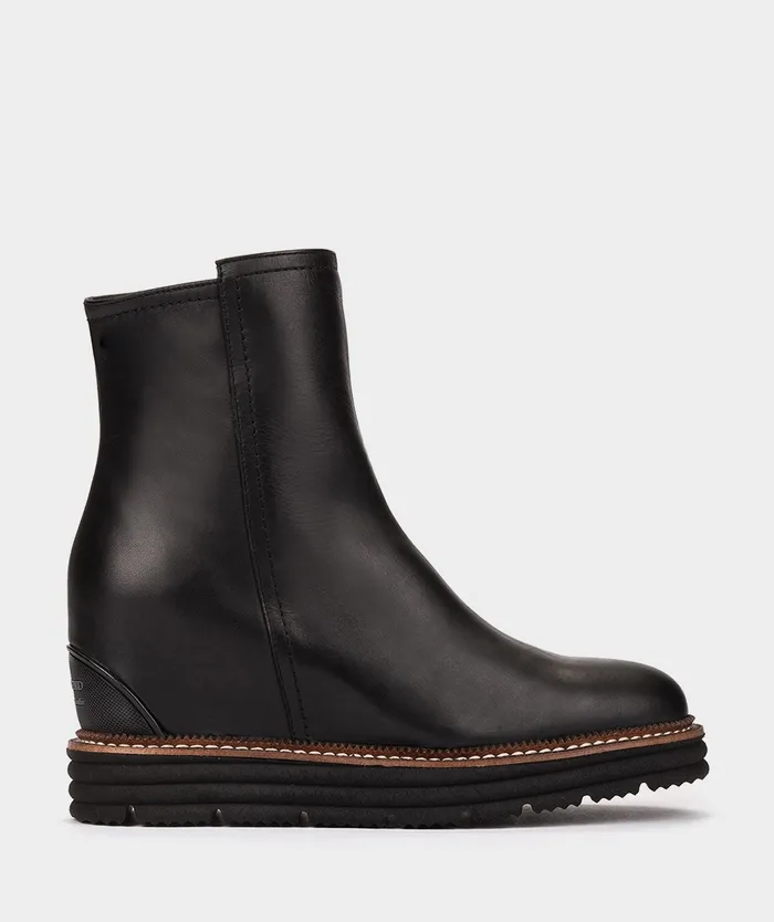 Women Ajaccio Black 8211 Ankle Boots Pedro Miralles
