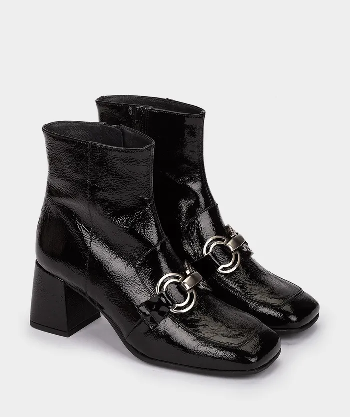 Women Alcanar Black 8211 Ankle Boots Pedro Miralles