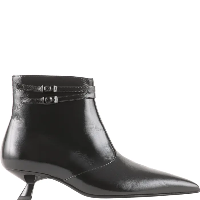 Women Alea Booties Black HGL Booties