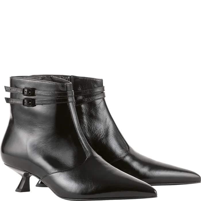 Women Alea Booties Black HGL Booties