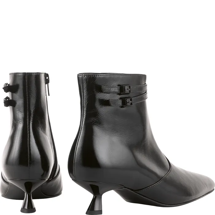 Women Alea Booties Black HGL Booties