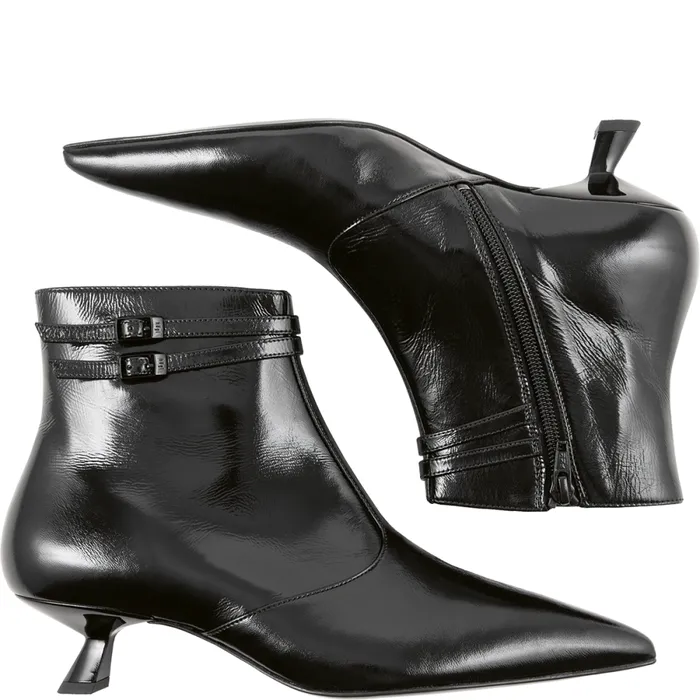 Women Alea Booties Black HGL Booties
