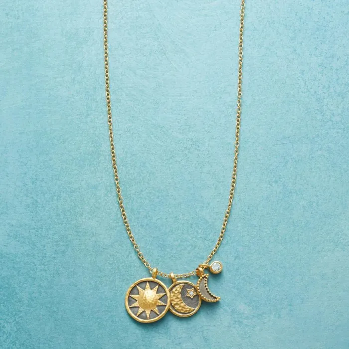 Women All The Love In The World Necklace Sundance Catalog Necklaces