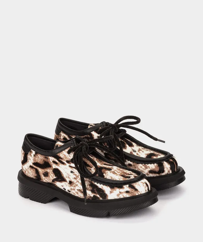 Women Almazul Multicolor 8211 Flat Shoes Pedro Miralles
