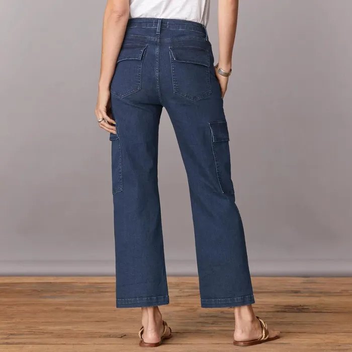 Women Annabel Cargo Jeans Dusk Sundance Catalog Denim Shop Women Annabel Cargo Jeans Dusk Sundance Catalog Denim Shop