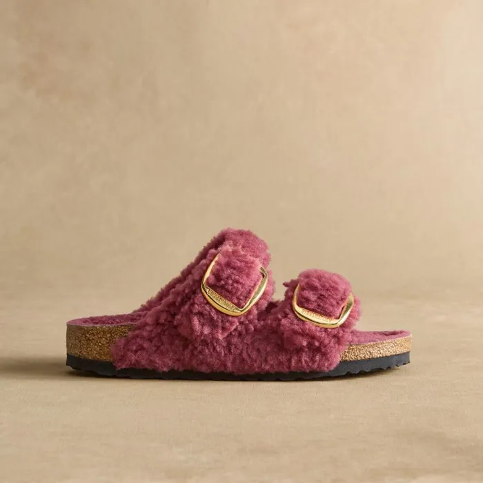 Women Arizona Big Buckle Teddy Sandals Gray Sundance Catalog Sandals Women Arizona Big Buckle Teddy Sandals Gray Sundance Catalog Sandals