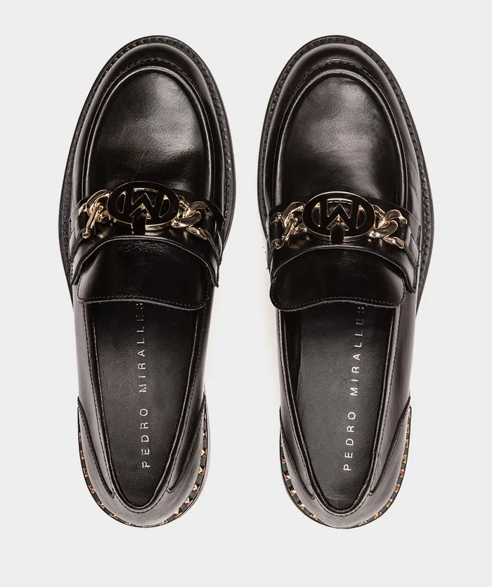 Women Artigas Black 8211 Loafers Pedro Miralles