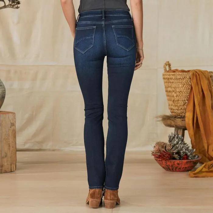 Women Audrey Straight Toujours Jeans Colorado Wash Sundance Catalog Pants and Shorts Women Audrey Straight Toujours Jeans Colorado Wash Sundance Catalog Pants and Shorts