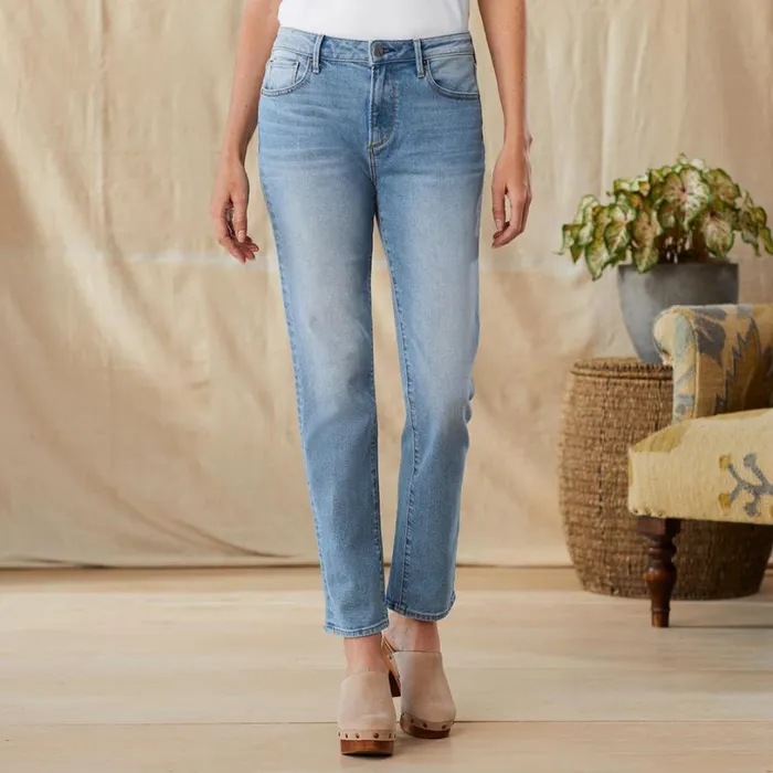 Women Audrey Straight Toujours Jeans Colorado Wash Sundance Catalog Pants and Shorts Women Audrey Straight Toujours Jeans Colorado Wash Sundance Catalog Pants and Shorts