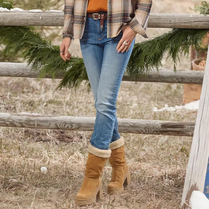 Women Audrey Straight Toujours Jeans Colorado Wash Sundance Catalog Pants and Shorts Women Audrey Straight Toujours Jeans Colorado Wash Sundance Catalog Pants and Shorts