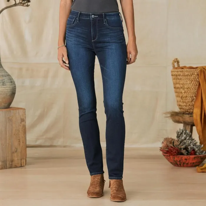 Women Audrey Straight Toujours Jeans Colorado Wash Sundance Catalog Pants and Shorts Women Audrey Straight Toujours Jeans Colorado Wash Sundance Catalog Pants and Shorts