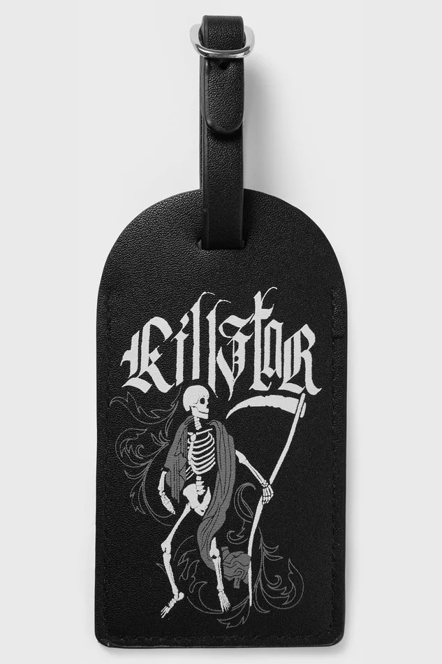 Women Bags Travel Bags Killstar Danse Macabre Travel Set