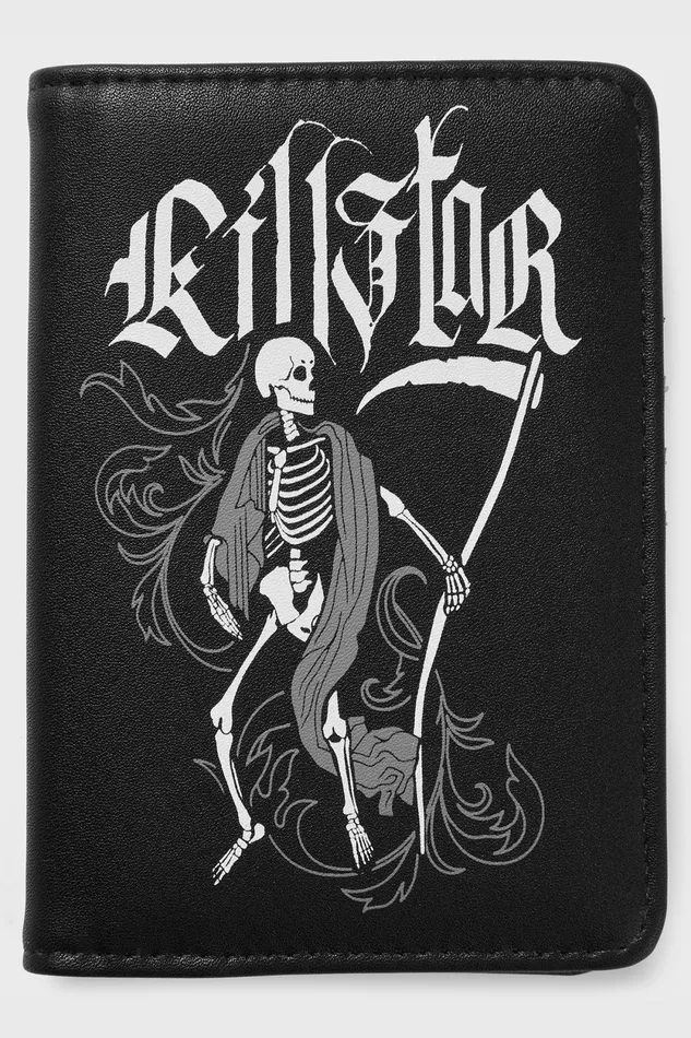 Women Bags Travel Bags Killstar Danse Macabre Travel Set