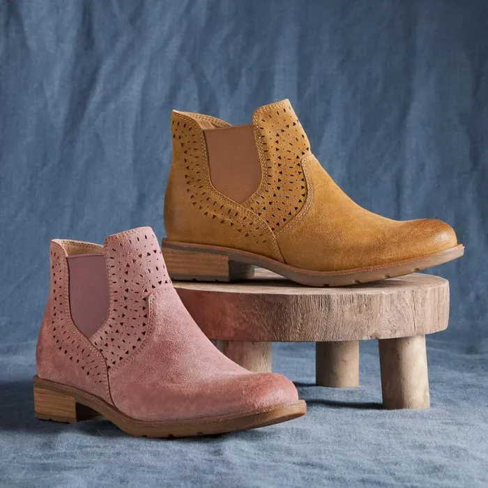Women Barina Boots Honey Sundance Catalog Boots