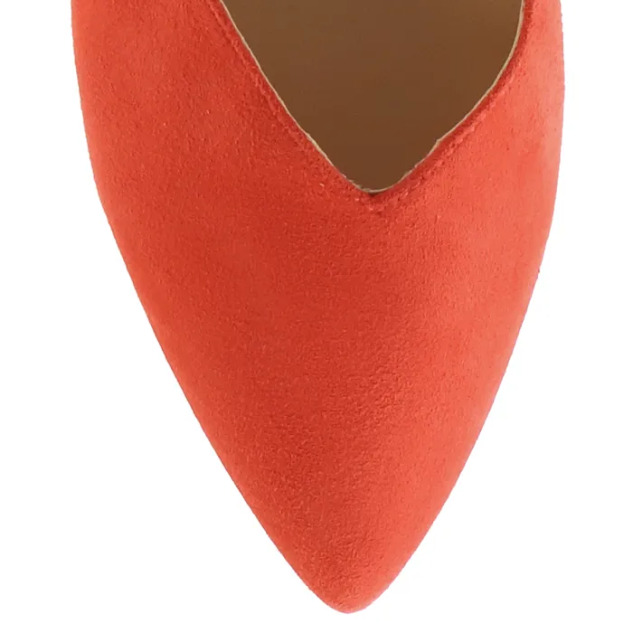 Women Basic Ballerinas Coral HGL Ballerinas