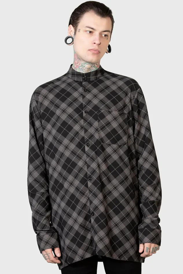 Women Basics Killstar Cain Shirt