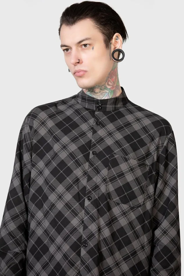 Women Basics Killstar Cain Shirt
