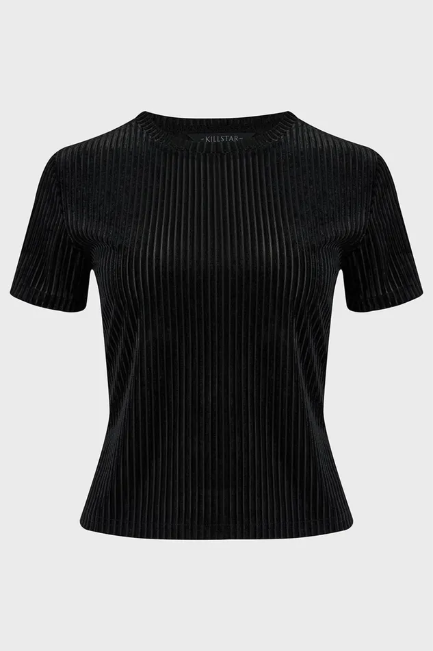 Women Basics Killstar Lunisolar Top