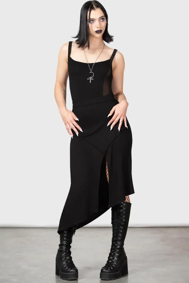 Women Basics Killstar Reya Bodysuit