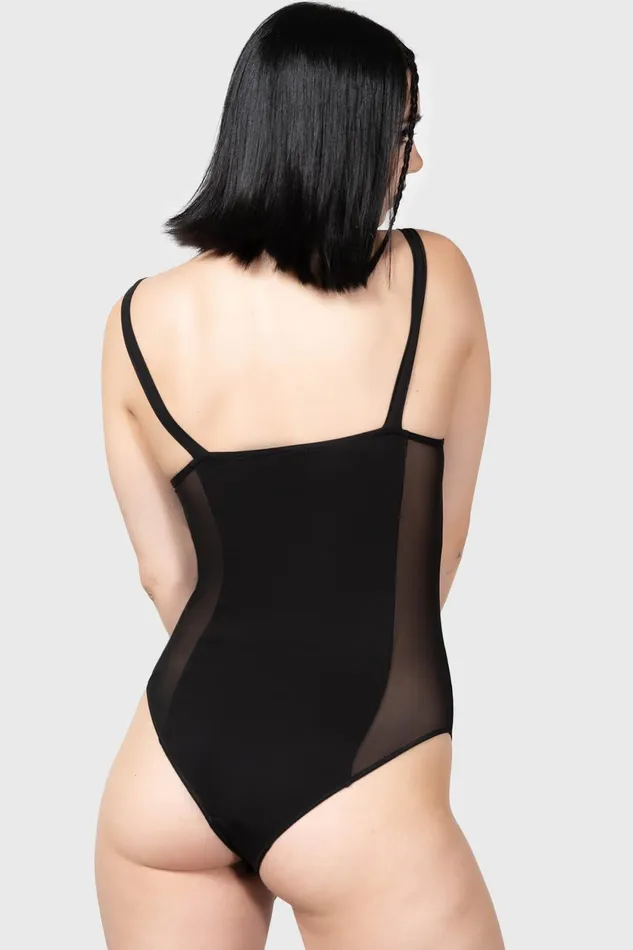 Women Basics Killstar Reya Bodysuit