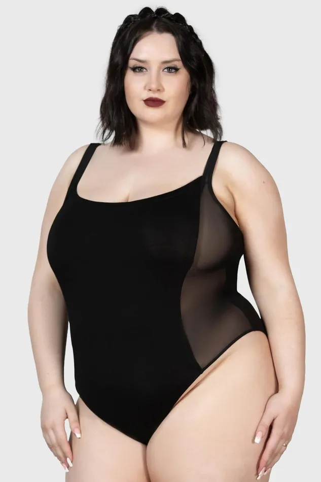 Women Basics Killstar Reya Bodysuit