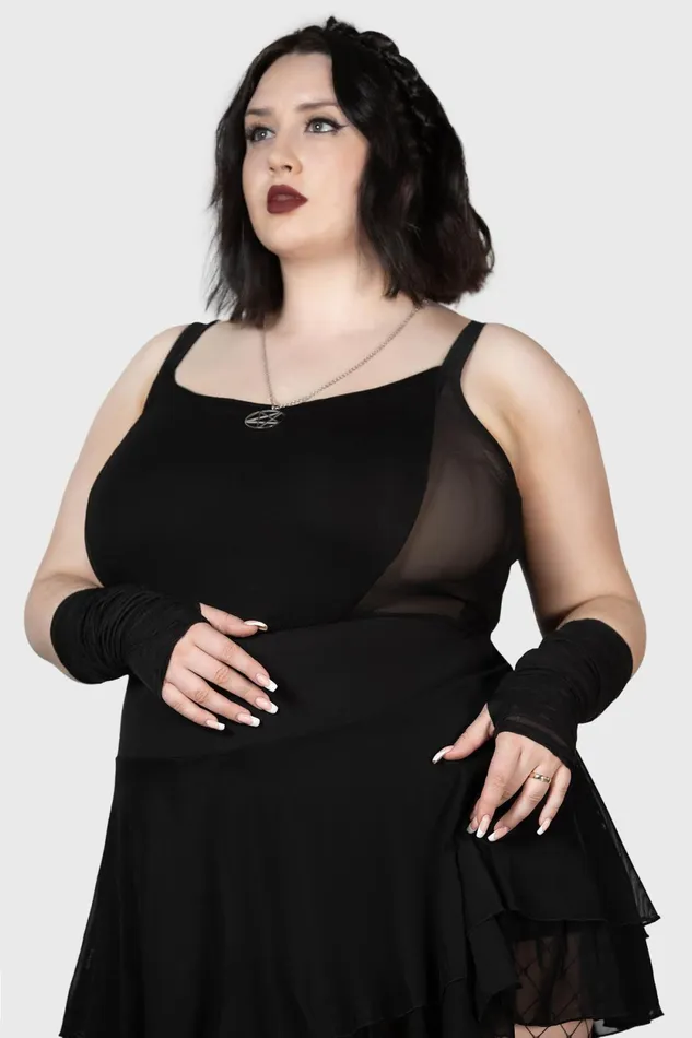 Women Basics Killstar Reya Bodysuit