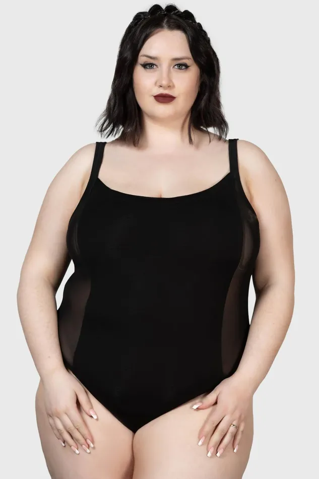 Women Basics Killstar Reya Bodysuit