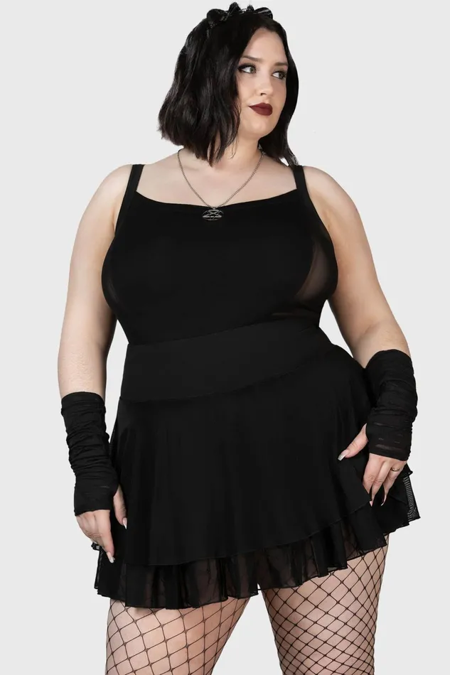 Women Basics Killstar Reya Bodysuit