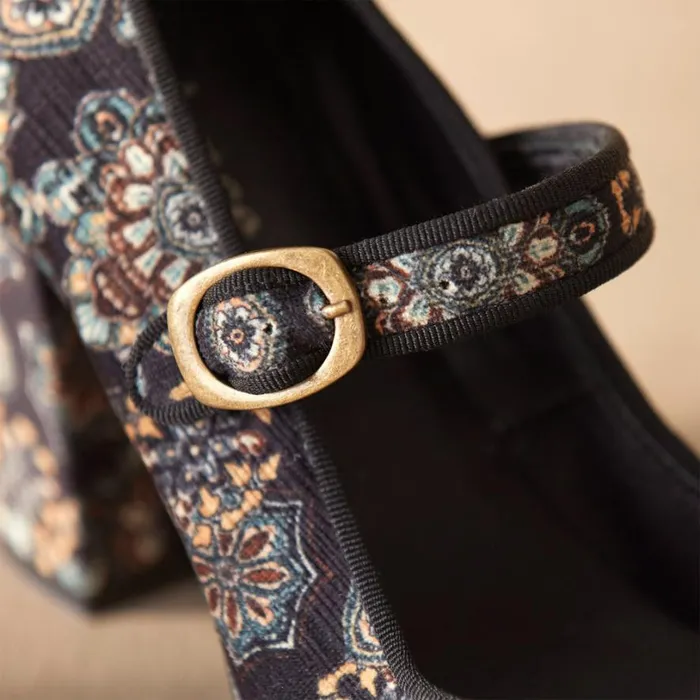 Women Beauty Beyond Heels Black Multi Sundance Catalog Occasion Footwear Women Beauty Beyond Heels Black Multi Sundance Catalog Occasion Footwear