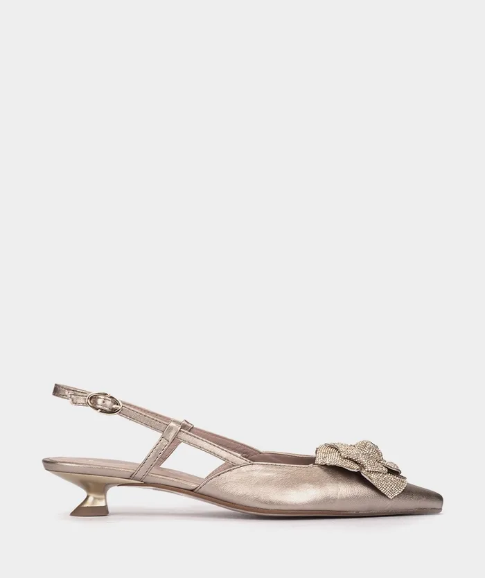 Women Bermeo Metallic 8211 Pumps Pedro Miralles