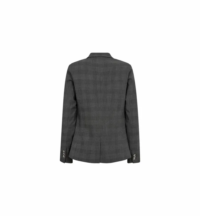 Women Blazers MOS MOSH MMBlake Kimi Blazer Sharkskin