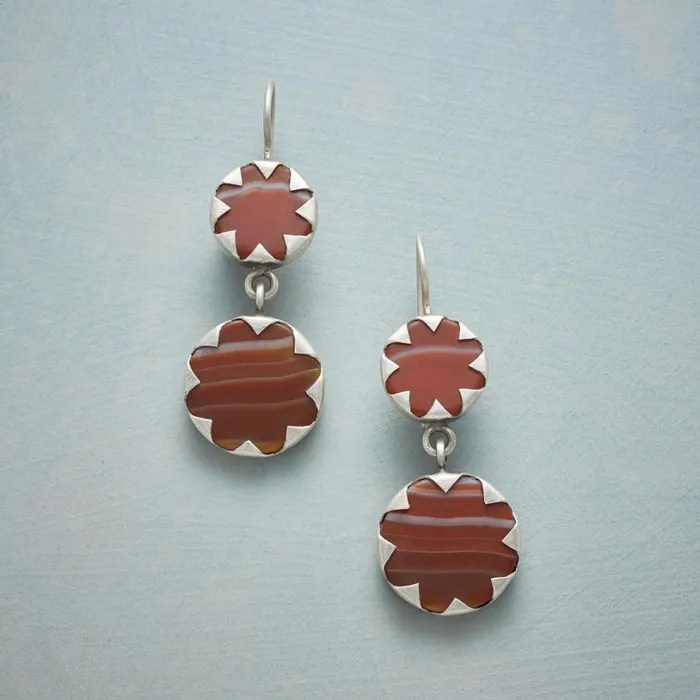 Women Blood Orange Earrings Sundance Catalog Earrings