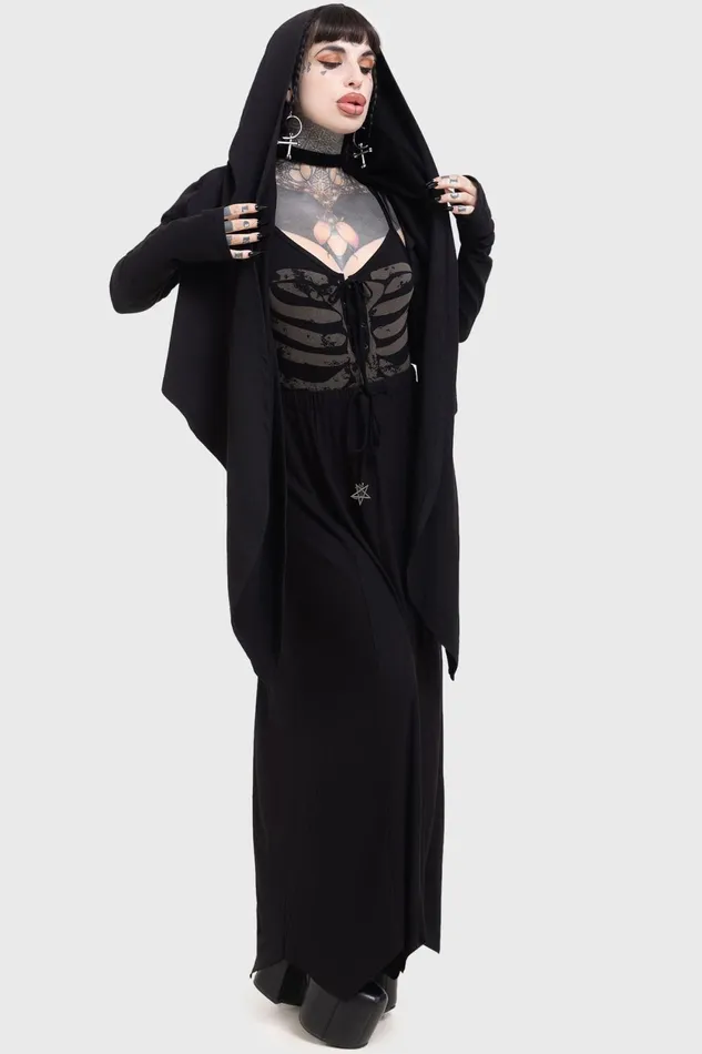 Women Bodysuits Killstar Bone Chiller Bodysuit