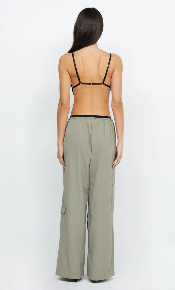 Women Bottoms Bec Bridge ADRIANNA DRAWSTRING PANT Sage