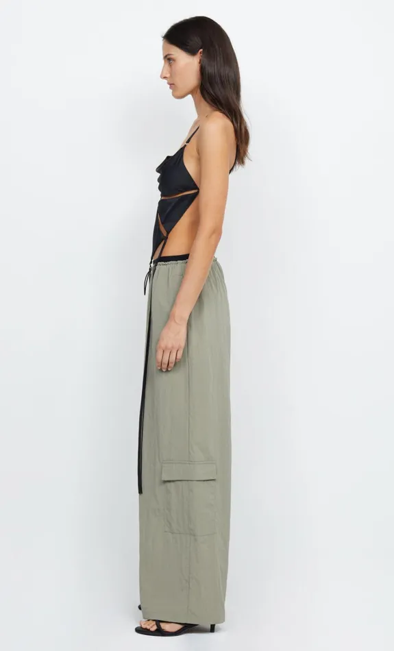Women Bottoms Bec Bridge ADRIANNA DRAWSTRING PANT Sage