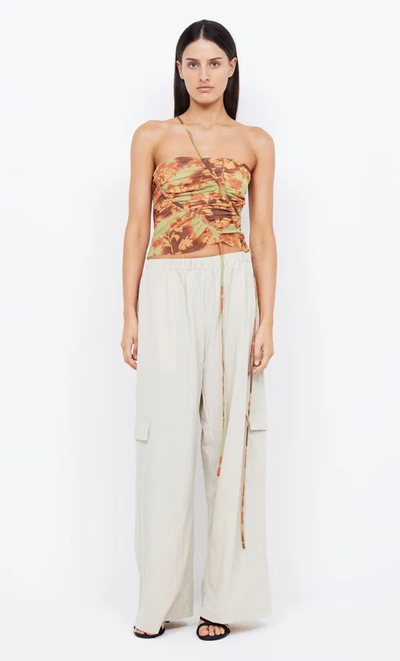 Women Bottoms Bec Bridge ADRIANNA PANT Ecru