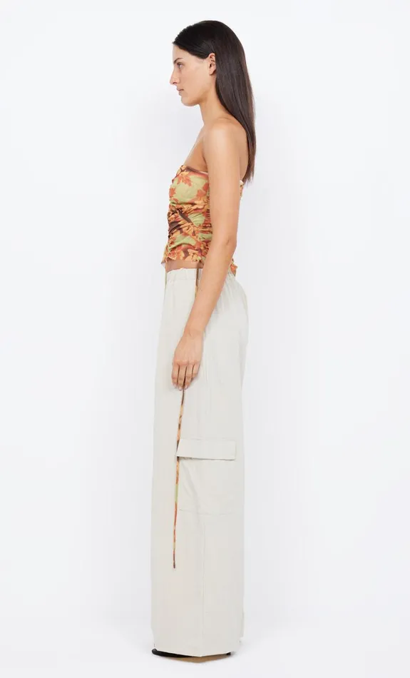 Women Bottoms Bec Bridge ADRIANNA PANT Ecru