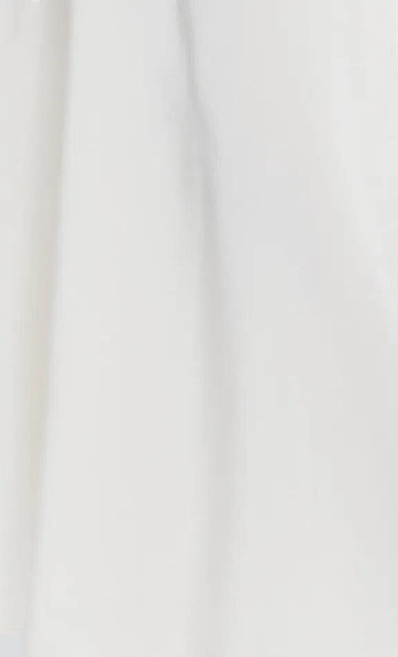 Women Bottoms Bec Bridge ARCHER DRAWSTRING SKIRT Ivory