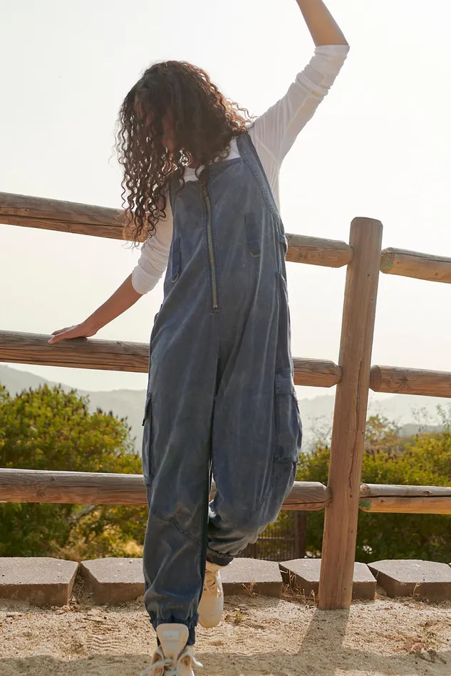 Women Bottoms Free People Fast Track Onesie Summer Night