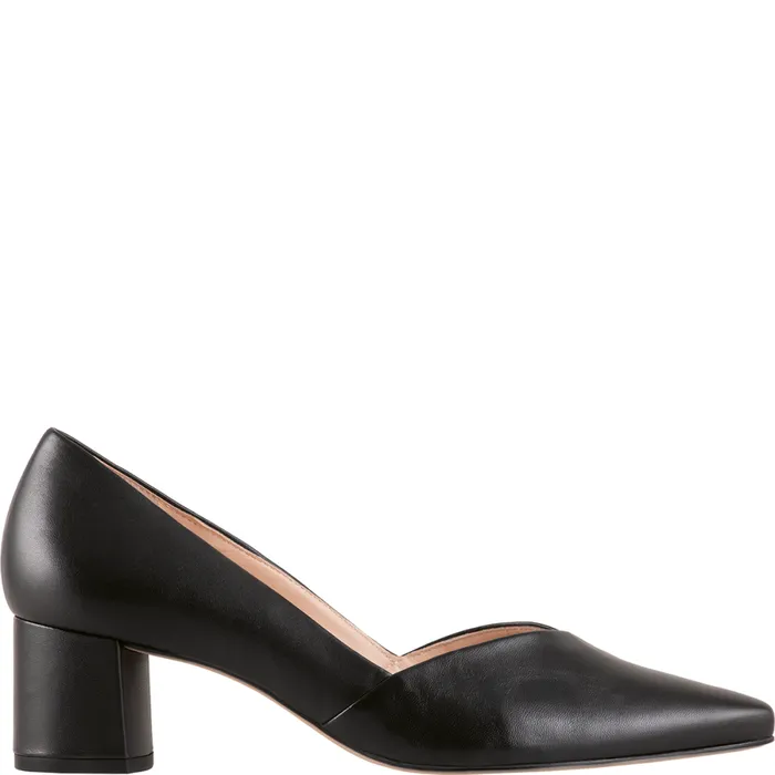Women Boulevard 45 Pumps Black HGL Pumps