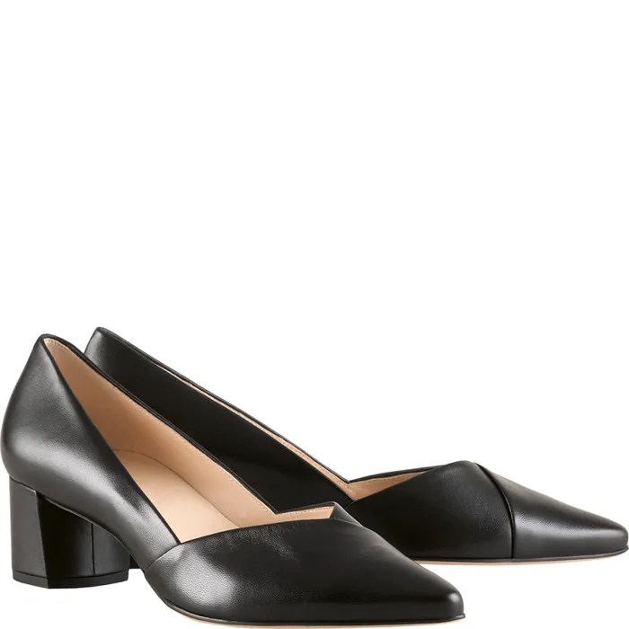 Women Boulevard 45 Pumps Black HGL Pumps