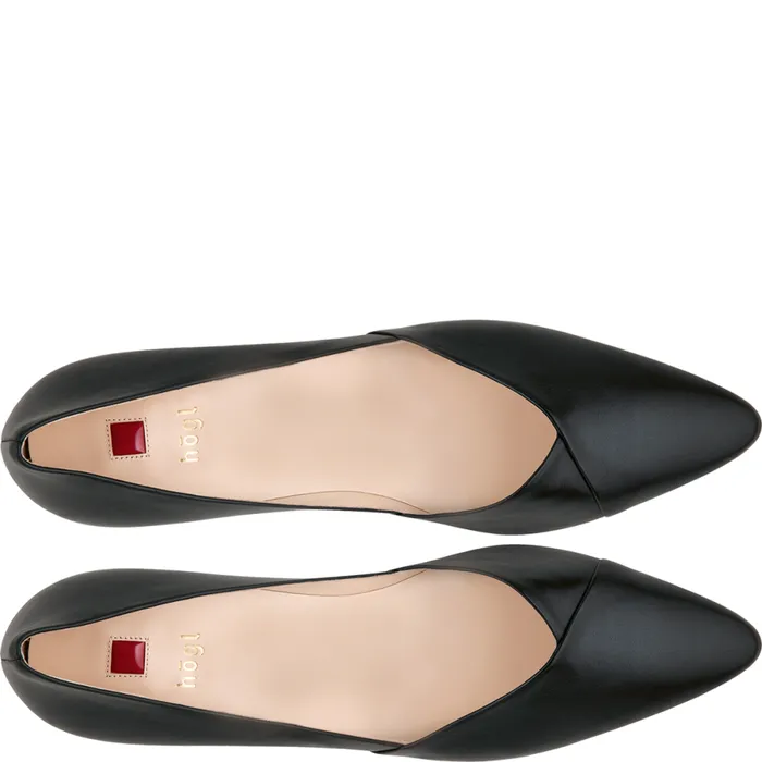 Women Boulevard 45 Pumps Black HGL Pumps