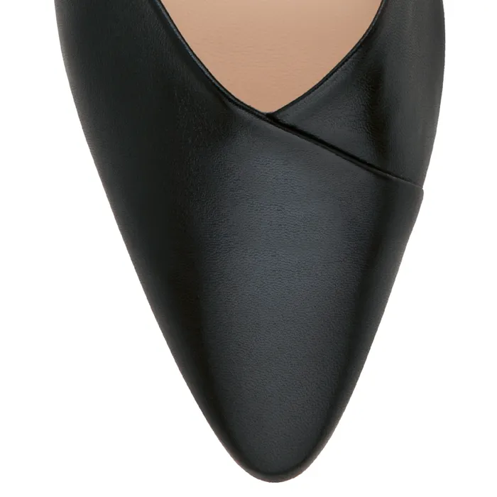 Women Boulevard 45 Pumps Black HGL Pumps